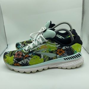 Brooks Womens Adrenaline GTS 20 1202961B453 Black